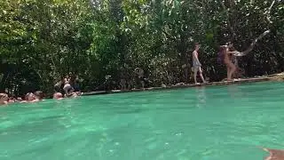 Emerald Pool is one of Krabi&rsquo;s most beautiful natural attractions