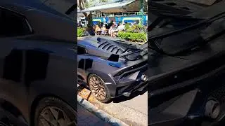Lamborghini STO #lamborghini #lambo #sto #cars #carspotting #video #film #sydney #fyp #viral #svj