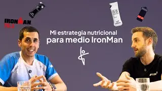 Mi estrategia de nutrición para un Medio Ironman (avalada por un experto en nutrición deportiva)