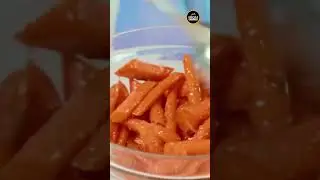 Honey rosted carrot 🥕 recipe with high station honey 🍯