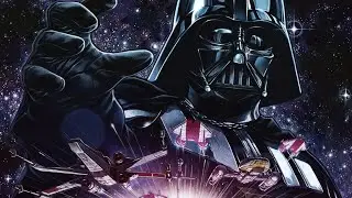 Darth Vader memories