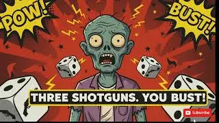 How to Play Zombie Dice | Rules Overview & Quick Guide