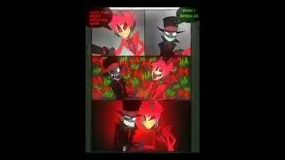Black Hat Crossovers #blackhat  #villainous #cartoonnetwork #cn #blackhat #crossovers