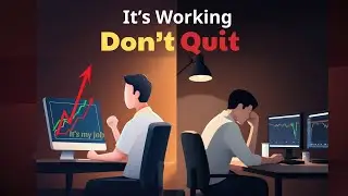 Trading as a Job: The Phase Where Most Traders Give Up