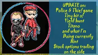 Police and thief UPDATE with Yield Hunt & Titano