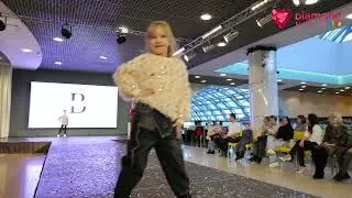 DIAMOND FASHION SHOW 21 декабря 2024г Новосибирск