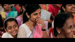 Mangalore Traditional Wedding Highlights #gattys_wedding Prathiksha Ganesh #wedding #highlights 