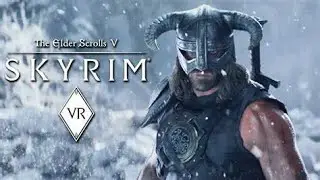 1Game1Life Skyrim VR: Part 1 - Krazak Stormborn