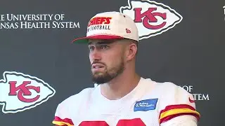 Chiefs LB Drue Tranquill on Raiders rookie running back Ashton Jeanty