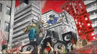 underground rap star (push it to the limit version) - noyz narcos & gengis kha prod. gengis khan
