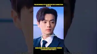 The Beginning of an Unexpected Connection #shorts #viral #kdramaexplain