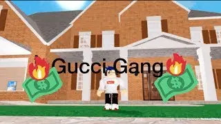 Lil Pump - Gucci Gang Roblox Music Video