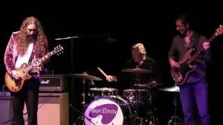 Jason Elmore and Hoodoo Witch at The Kessler Theater in Dallas