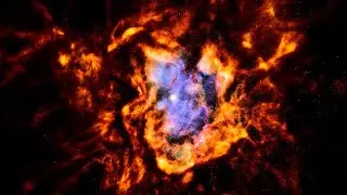Ambient Nebula Space Travel Music Sleep Calm Relax
