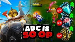 Объяснение усилений для ADC в 16 сезоне от игрока уровня Challenger &ndash; Руководство по сборке Корки