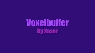 Notts' Tracker Music Findings: Voxelbuffer - Xaser