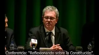 Conferencia José Asensi Sabater: 