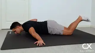 How To Do Knee Archer Push Ups