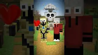 Minecraft - HamoodeG Cooked Power Studio And Aj the Bold 💀 #shorts