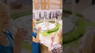 BMA House is perfect for your London city wedding! #londonwedding #london #wedding #weddingvenue