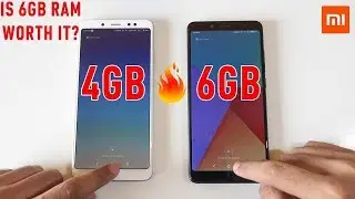 Redmi Note 5 Pro 4GB Vs 6GB Variant || Which one to Buy? || My Opinions