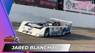 7/25/25 | Jared Blanchard | Outlaw Limited Late Model Feature | Kalamazoo Speedway