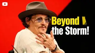 Johnny Depp Finds Peace at Last 😱🔥 | A New Chapter Beyond the Storm 🔥