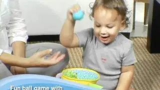 Tiny Love - Musical Stack & Ball Game - NEW DESIGN