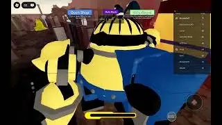 minions adventure obby despicable forces unlimited THE END