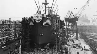 Japanese Navy Never Knew U.S. Welded Ships in 4 Days &mdash; While Theirs Took 18 Months