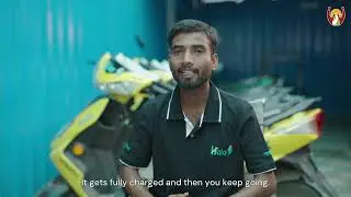 Mohammad Chand's Story from Hala Mobility | ClimaFii Cohort '25 | Upaya Social Ventures