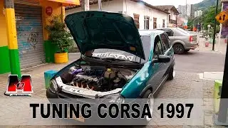 M3 TV - CORSA 1997 TUNING | Tres a&ntilde;os de pasi&oacute;n por los carros