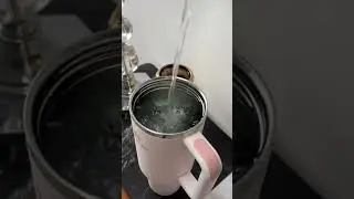 Вирусный стакан Stanley в цвете &laquo;розовый кварц&raquo;! #шорты