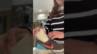 How to make butter in a washing machine #Shorts