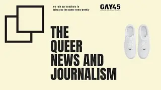 Queer News. 17 September. Ukraine Marriage, USA Shootings, Emmys 2025 &mdash; and Much More