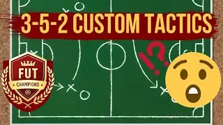 FIFA 19 352 Tactics - Best Formation?