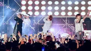 위너(WINNER) 라라 La La 4K 60P 직캠 190521 락뮤직