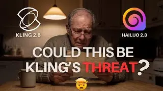 I tested Kling 2.6 vs Hailuo 2.3 and the results are shocking | kling  + hailuo