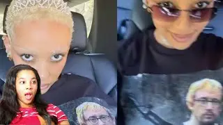 Doja Cat Continues To RUIN Her Career; Halle Bailey loses Oscar Nomination Over Pregnancy | Reaction
