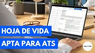 Hoja de Vida para Sistemas ATS - Pasa los filtros ATS (Plantillas Gratis)