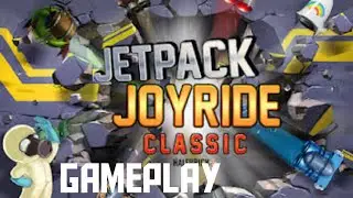 Jetpack Joyride Classic | Gameplay Walkthrough  (Android/IOS)