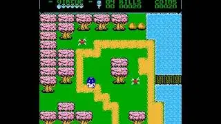NES Longplay [3887] Shokan Doro Beginning