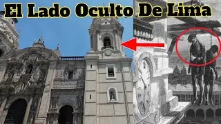 6 DATOS DE LIMA QUE TALVES NUNCA ESCUCHASTE😱 | @masvmas 