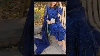 Formal Dress For Winter Parties | #shorts