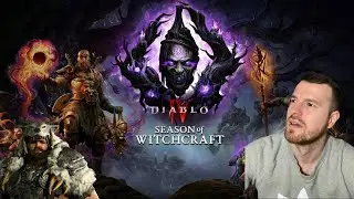 I'M A WALKING STORM.... Diablo 4 S7 LIVE Druid: