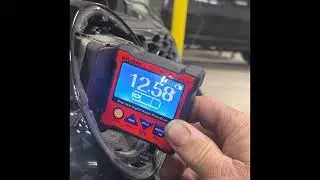 2019 VW GOLF FRONT RADAR ALIGNMENT CORRECTION #VW
