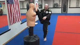 Crescent Kick Tutorial