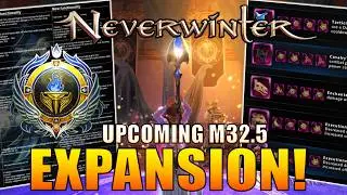 Neverwinter - M32.5 PREVIEW: Celestial Mounts and Insignias, Resurrect the Dead with Cleric Changes!
