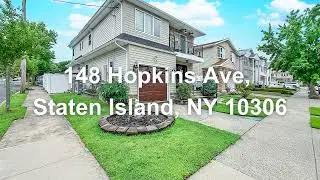 148 Hopkins Ave, Staten Island, NY 10306