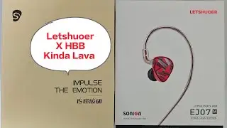 Letshuoer X HBB Kinda Lava (Review)